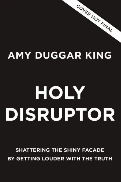 Holy Disruptor