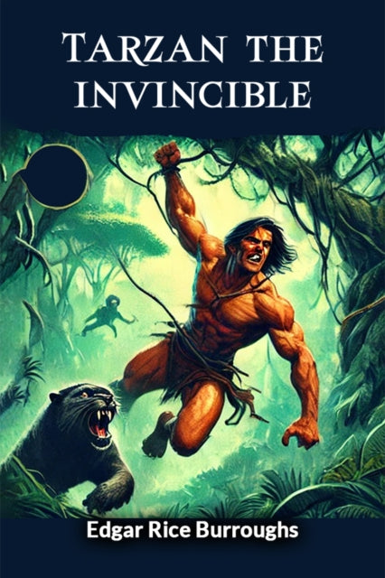 Tarzan the invincible (Edition2024)