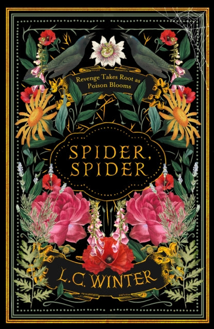 Spider, Spider
