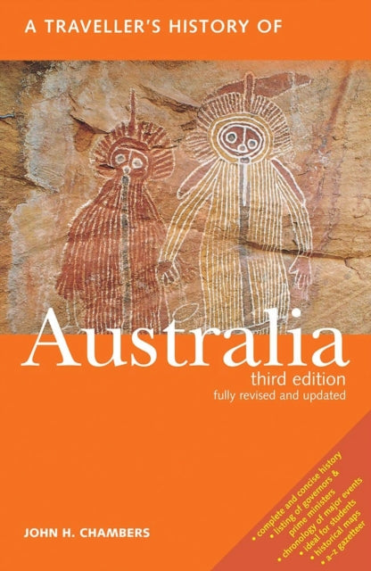 Traveller's History Of Australia