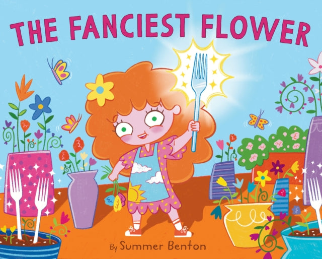 Fanciest Flower