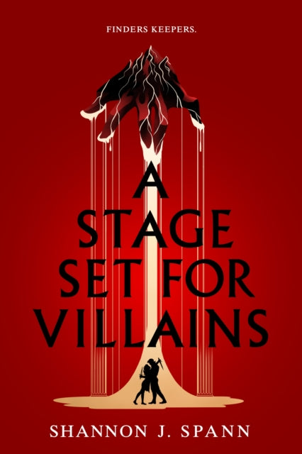 Stage Set  for Villains
