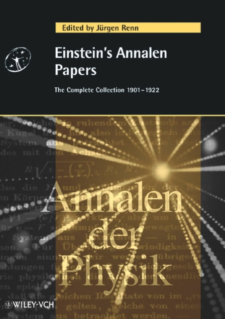EINSTEIN`S ANNALEN PAPERS