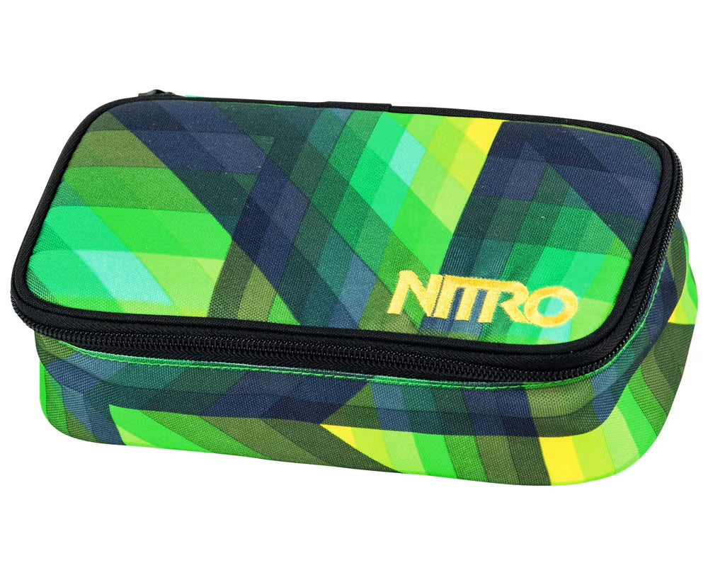 PERESNICA NITRO 878043-004 XL GEO GREEN (26)