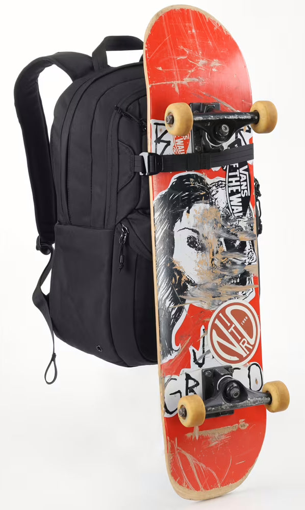 Nahrbtnik Nitro Future Hero, True Black