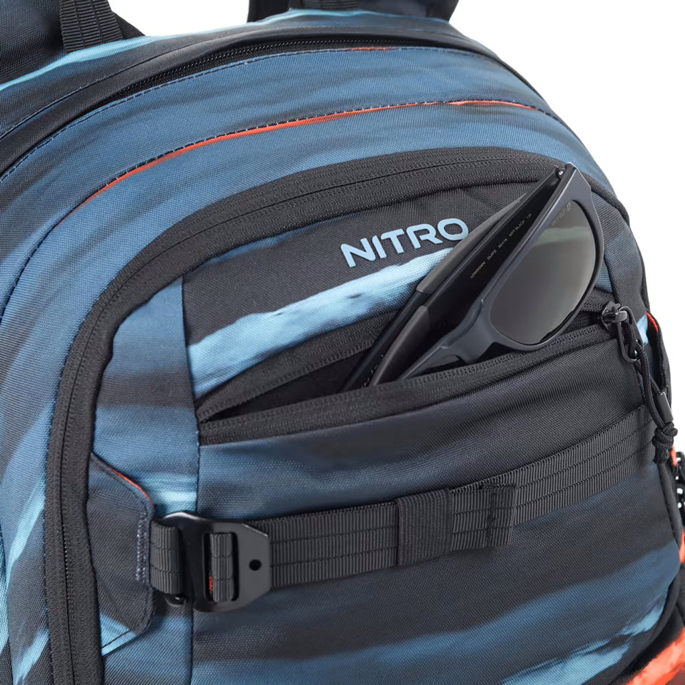 Nahrbtnik Nitro Future Hero, Acid Dawn
