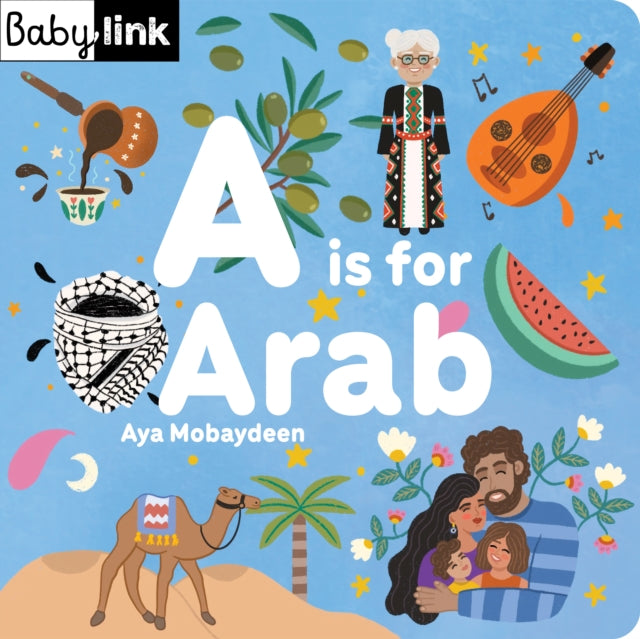 is for Arab