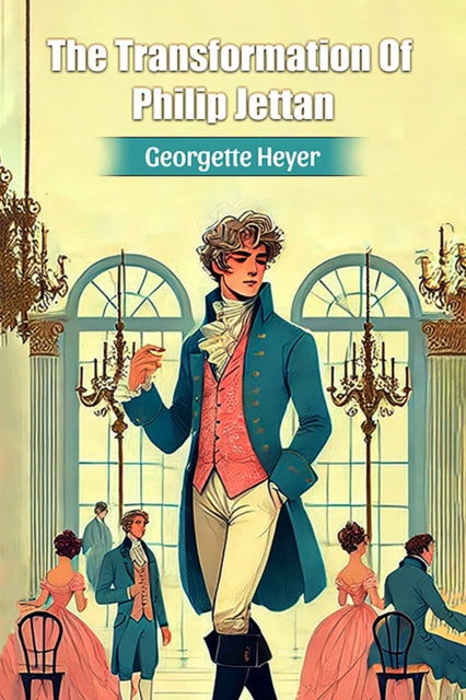 Transformation Of Philip Jettan (Edition2024)