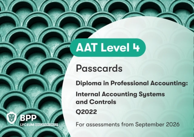 AAT Internal Accounting Systems and Controls