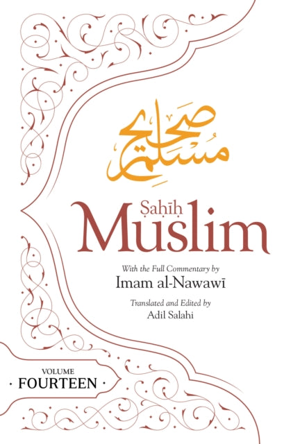 Sahih Muslim (Volume 14)