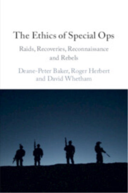 Ethics of Special Ops