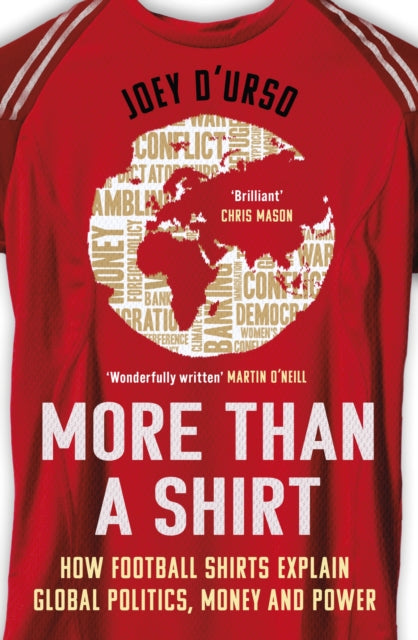 More Than A Shirt