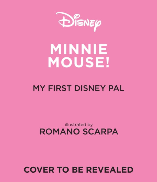 My First Disney Pal: Minnie Mouse