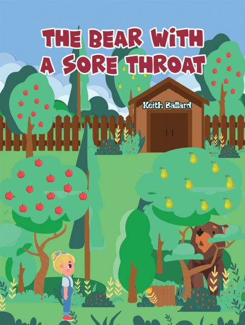 Bear With A Sore Throat