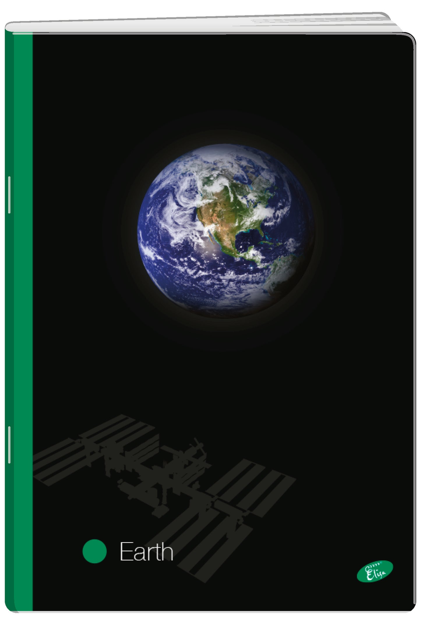ZVEZEK A4 D E-070315 ROB 52L 80G PLANETI