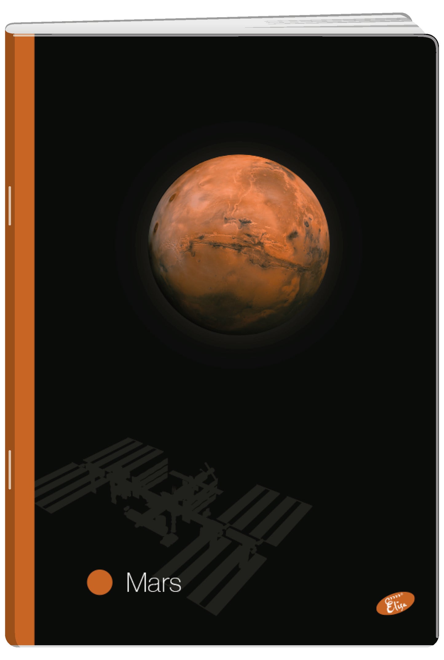 ZVEZEK A4 D E-070315 ROB 52L 80G PLANETI