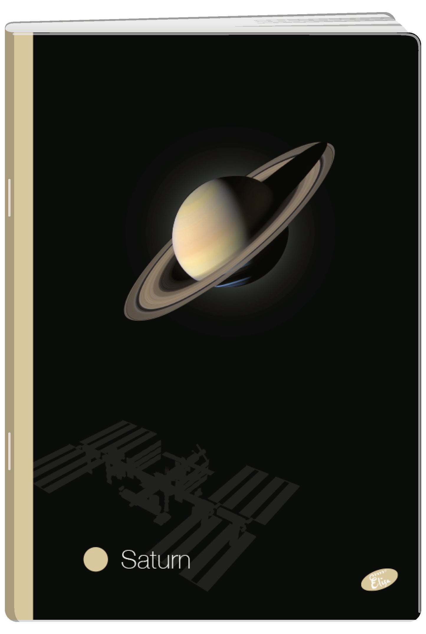 ZVEZEK A4 D E-070315 ROB 52L 80G PLANETI