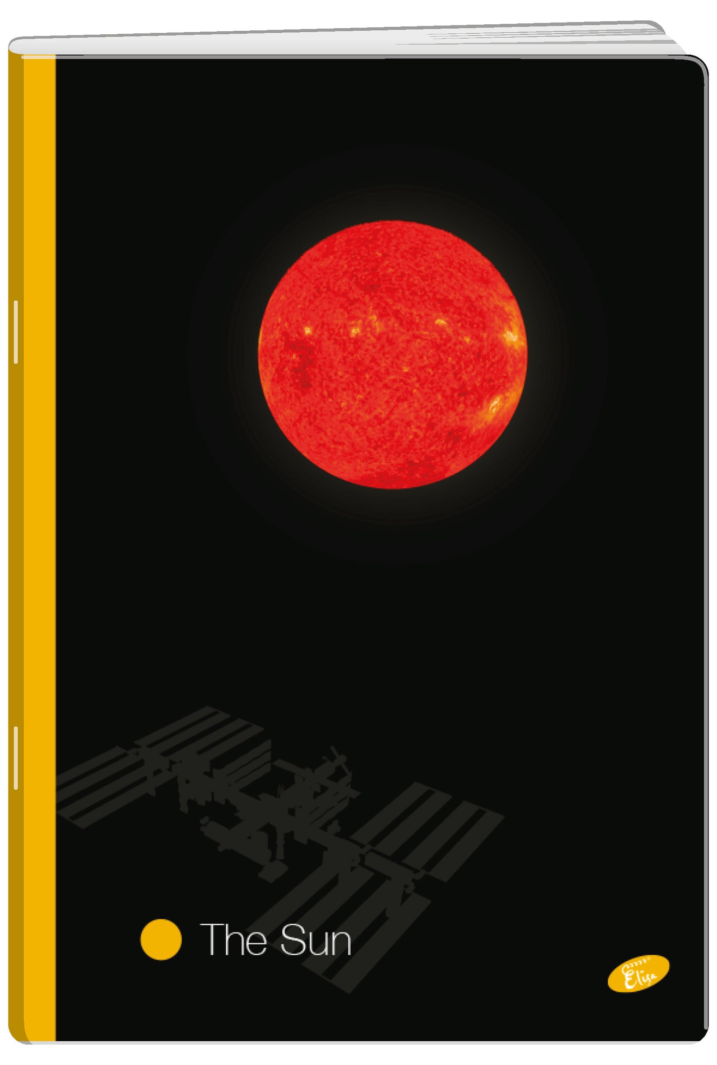 ZVEZEK A4 D E-070315 ROB 52L 80G PLANETI