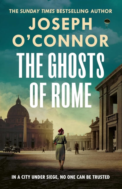 Ghosts of Rome : Signed Edition