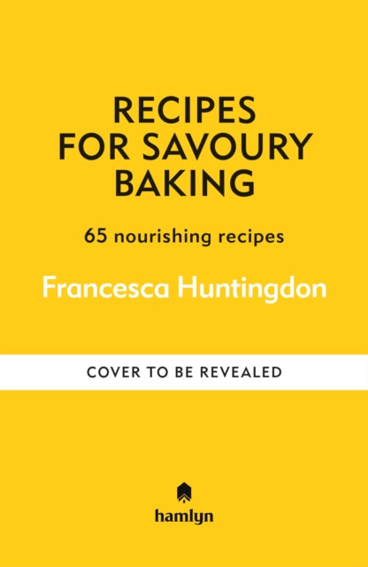 Recipes for Savoury Baking