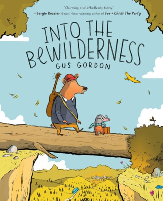 Into the Bewilderness