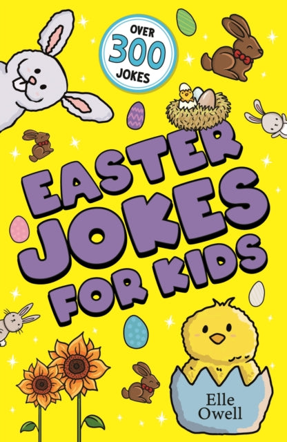 Easter Jokes for Kids