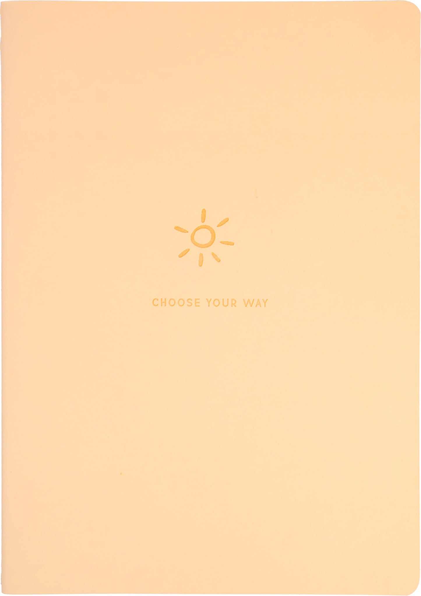 Zvezek A4 Street Summer, 32-listni, karirasti, sortirano