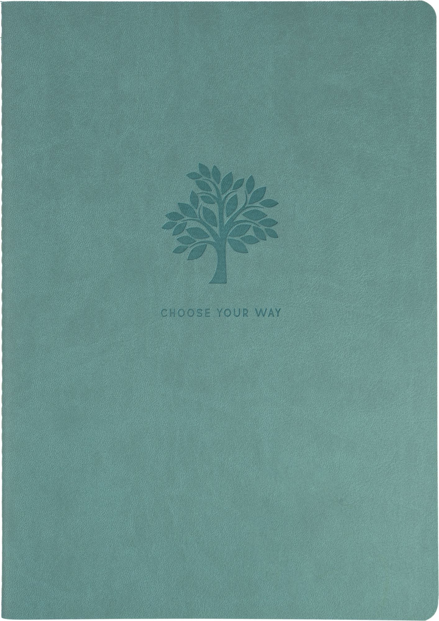 Zvezek A4 Street Nature, 32-listni, črtani, sortirano