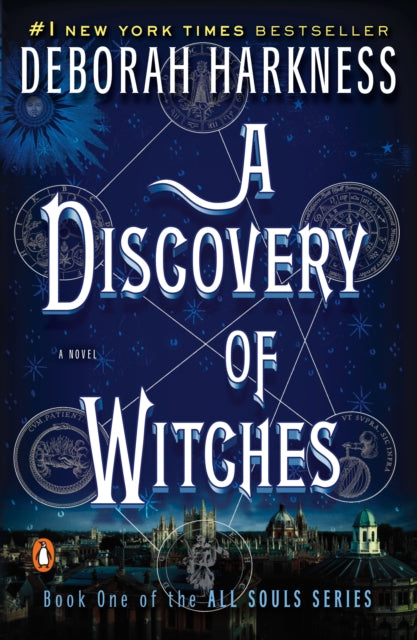 Discovery of Witches