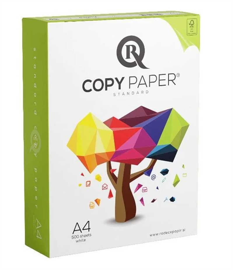 PAPIR R-COPY STANDARD PLUS FSC A4/80G/500/5/240