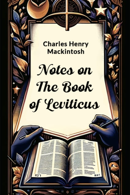 Notes on the Book of Leviticus (Edition2024)