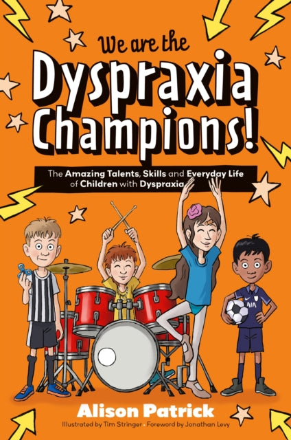 We are the Dyspraxia Champions!