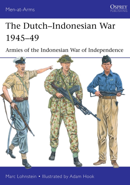 Dutch–Indonesian War 1945–49