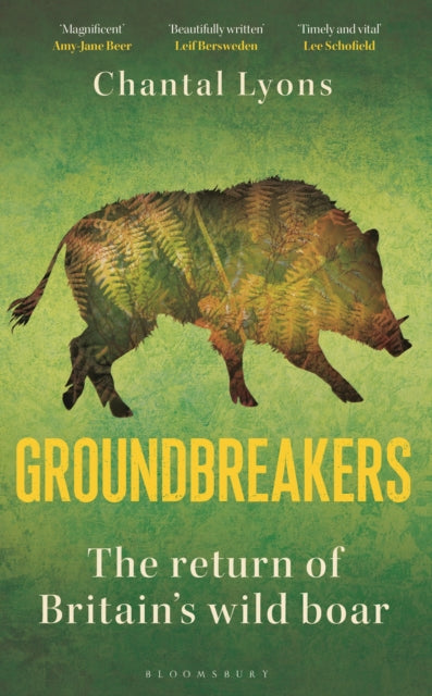 Groundbreakers