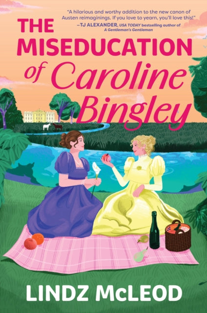 Miseducation of Caroline Bingley