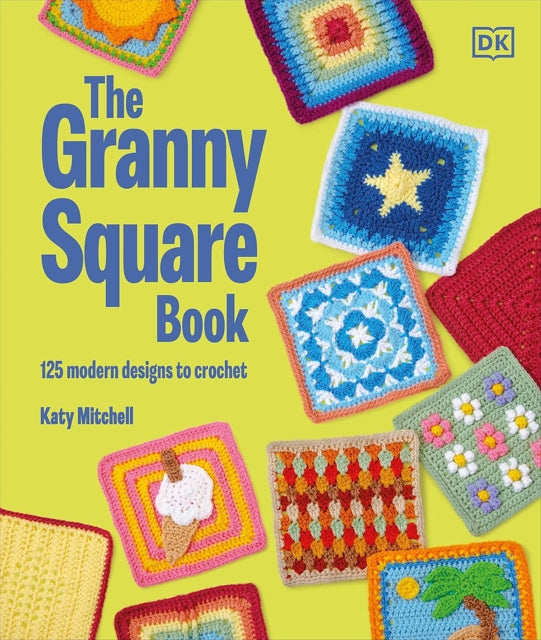 Granny Square Book