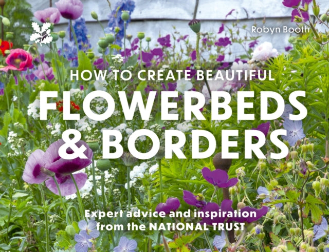 National Trust Book of Beds and Borders
