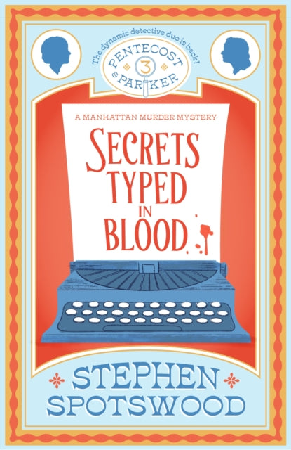 Secrets Typed in Blood