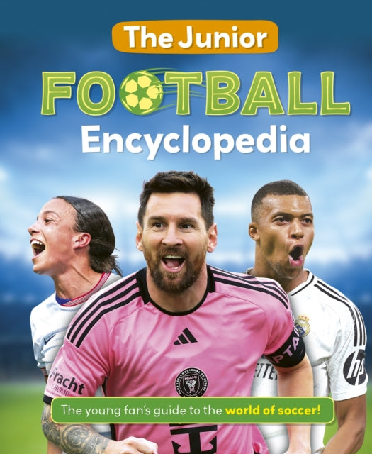 Junior Football Encyclopedia