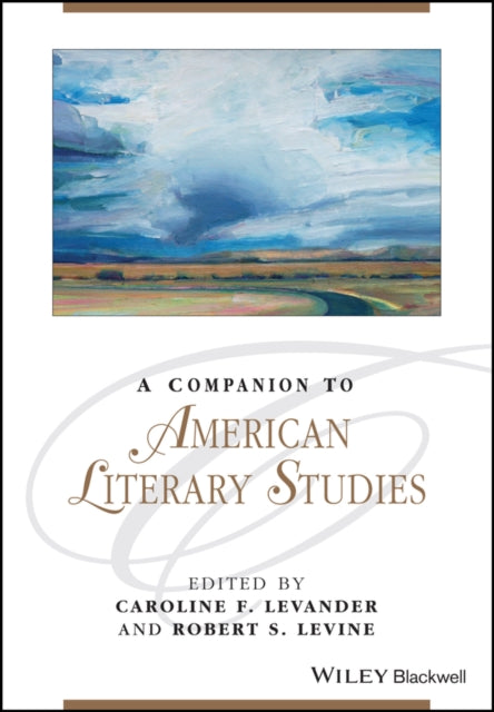 Companion to American Literary Studies