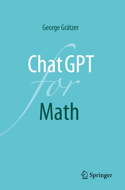 ChatGPT for Math