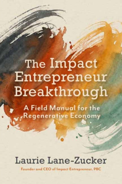 Impact Entrepreneur Breakthrough