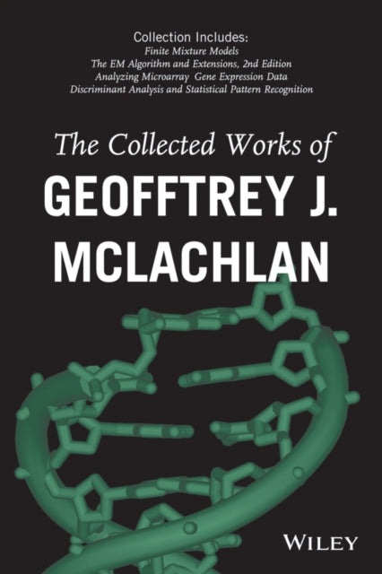 Collected Works of Geoffrey J. McLachlan