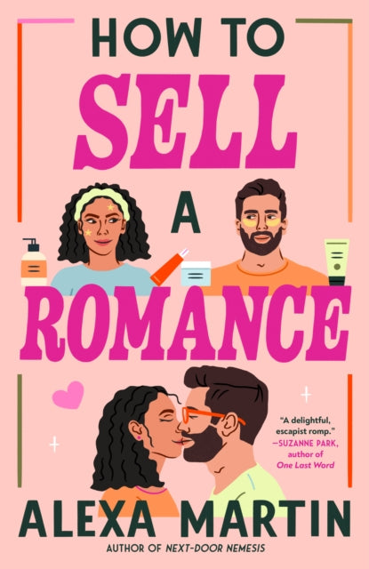 How to Sell a Romance