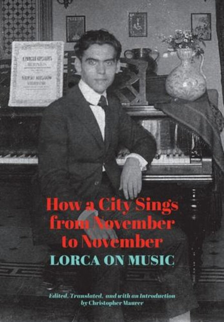 How a City Sings from November to November