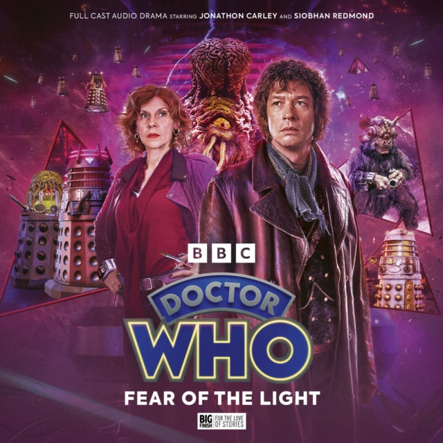 Doctor Who: The War Doctor Rises: Fear of the Light