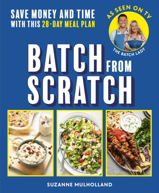 Batch From Scratch