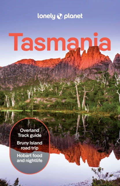 Lonely Planet Tasmania