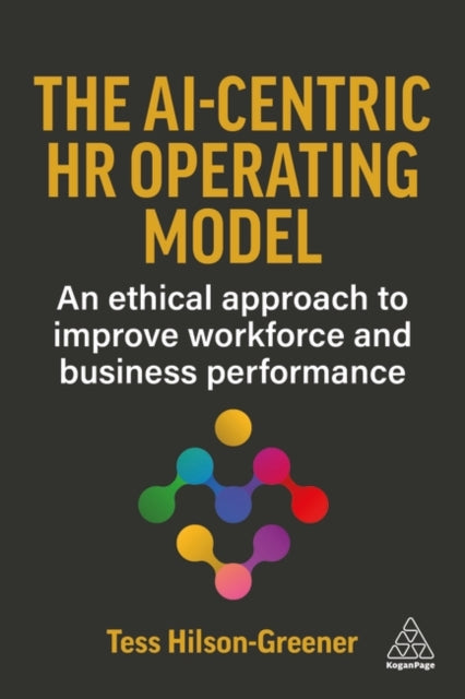 AI-Centric HR Operating Model