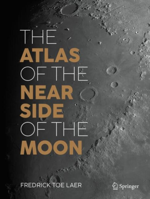 Atlas of the Near Side of the Moon